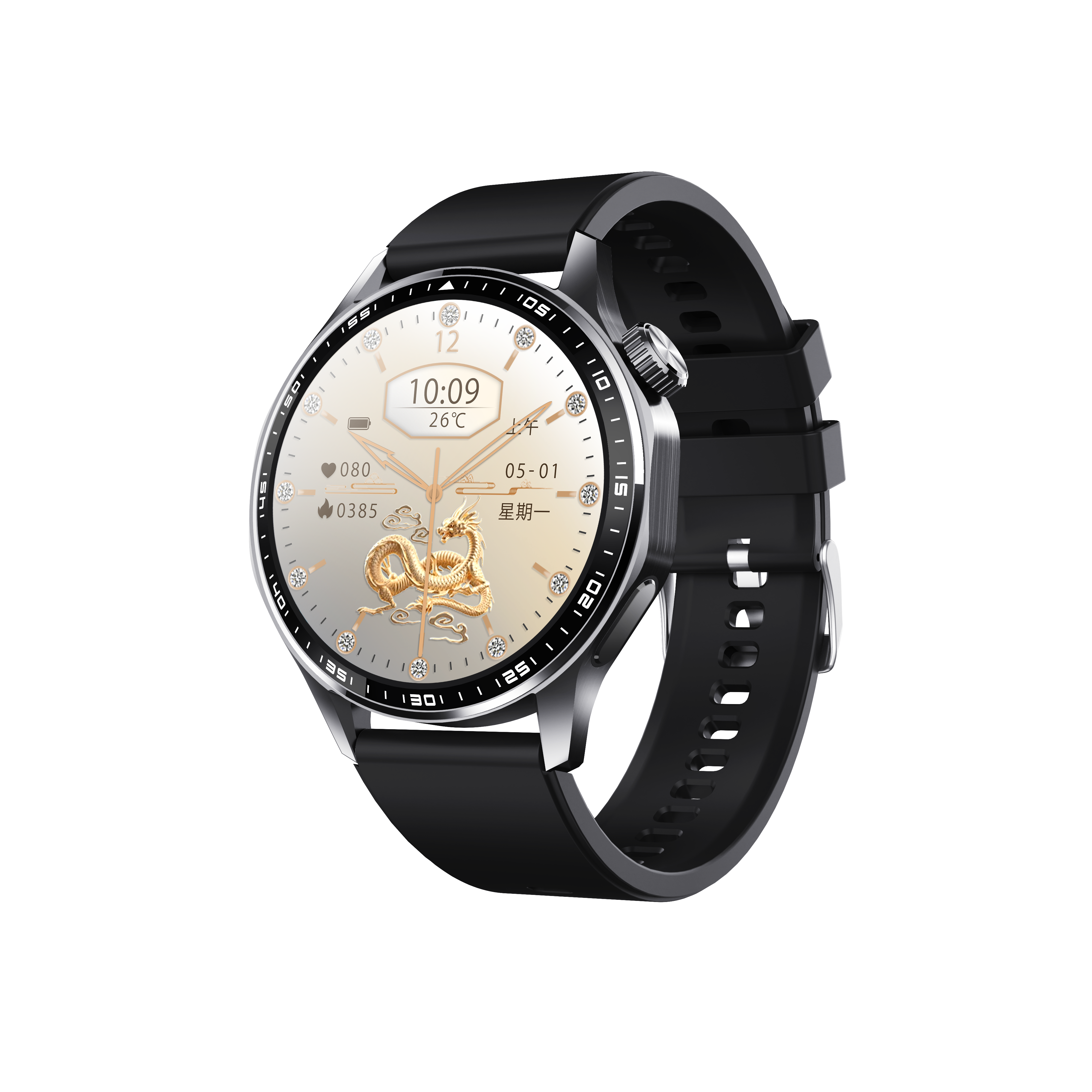 Smart Sports Watch(F61)