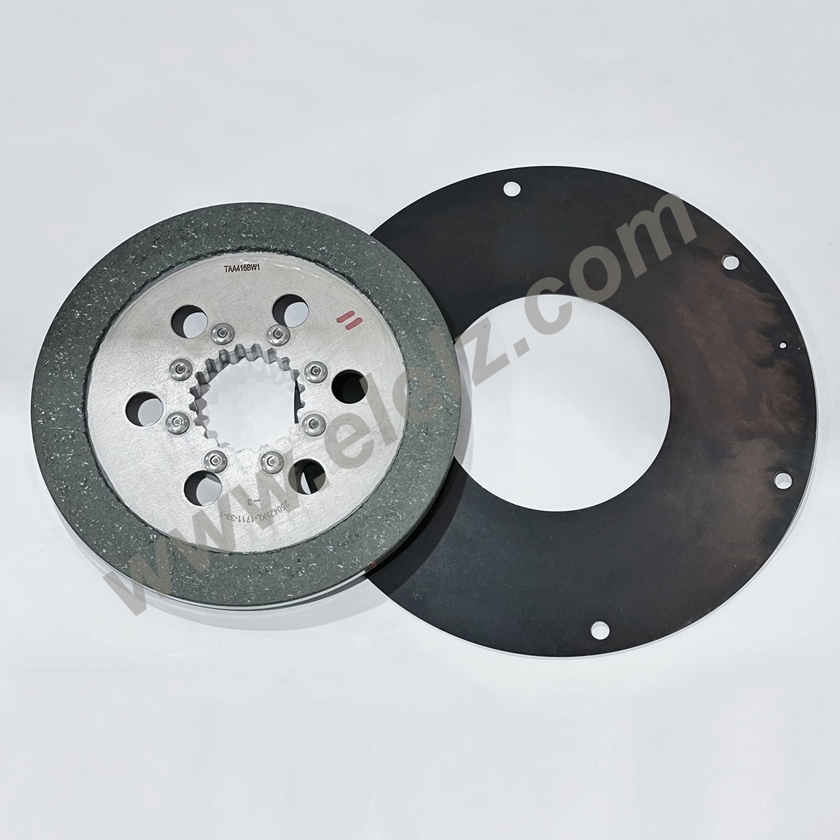 DAA27076 series Elevator Holding Brake Traction Machine Steel Belt Brake