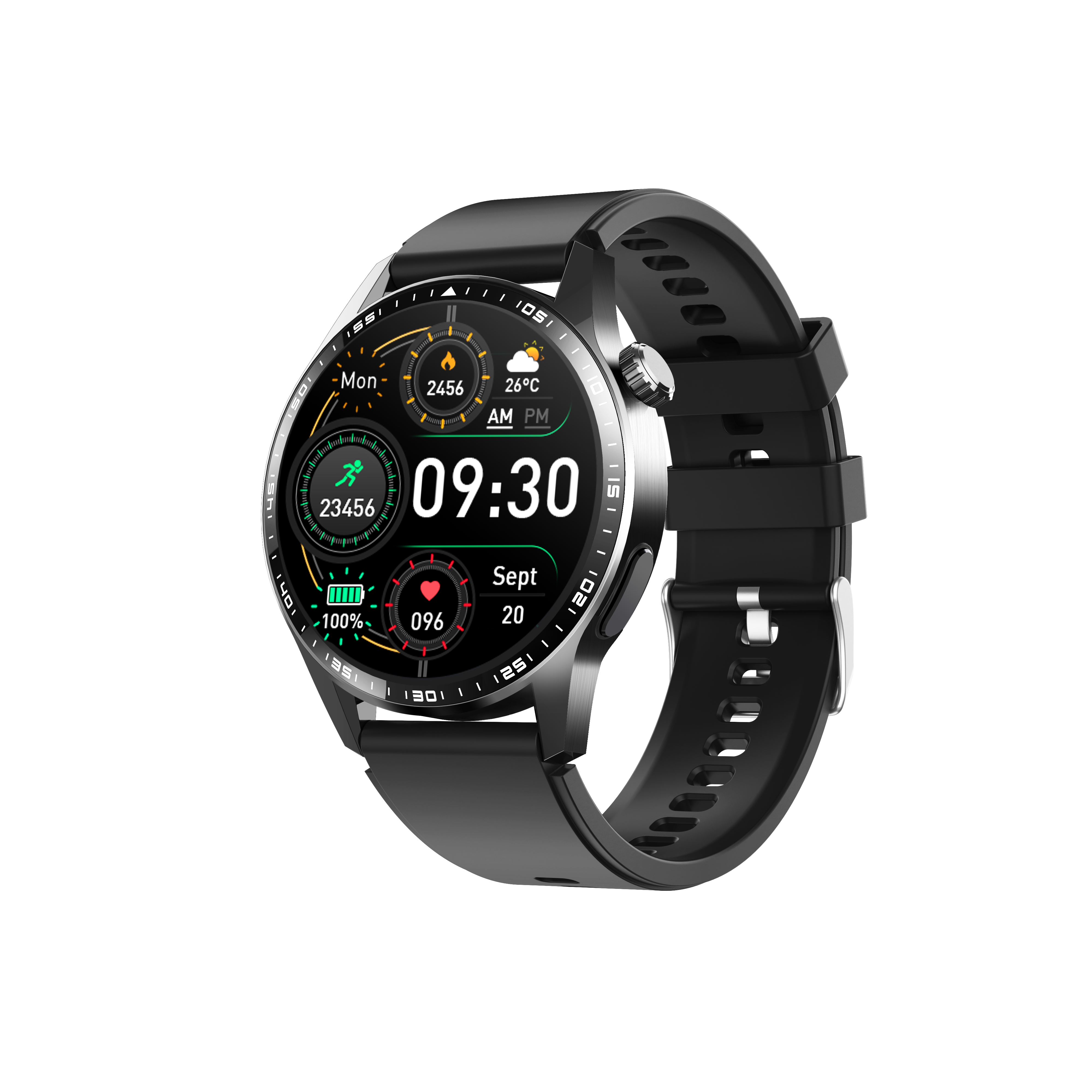 Smart Sports Watch(F60)